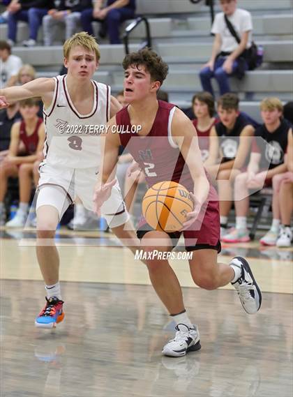 Thumbnail 3 in Herriman vs. Lone Peak (Falcon Classic) photogallery.