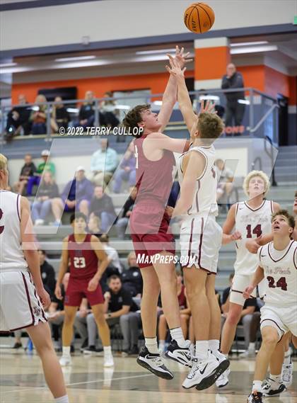 Thumbnail 3 in Herriman vs. Lone Peak (Falcon Classic) photogallery.