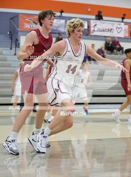 Thumbnail 1 in Herriman vs. Lone Peak (Falcon Classic) photogallery.
