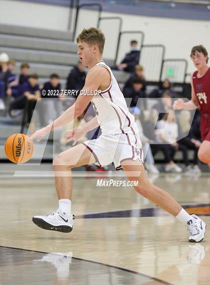 Thumbnail 1 in Herriman vs. Lone Peak (Falcon Classic) photogallery.