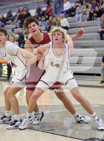 Thumbnail 3 in Herriman vs. Lone Peak (Falcon Classic) photogallery.