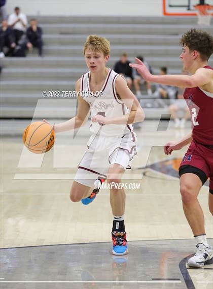Thumbnail 3 in Herriman vs. Lone Peak (Falcon Classic) photogallery.
