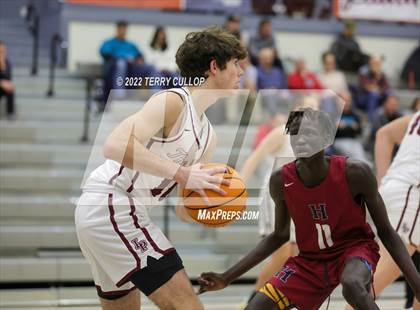 Thumbnail 2 in Herriman vs. Lone Peak (Falcon Classic) photogallery.