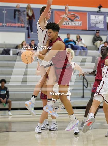 Thumbnail 1 in Herriman vs. Lone Peak (Falcon Classic) photogallery.