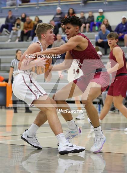 Thumbnail 2 in Herriman vs. Lone Peak (Falcon Classic) photogallery.