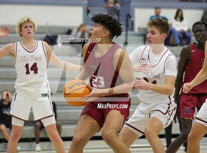 Thumbnail 1 in Herriman vs. Lone Peak (Falcon Classic) photogallery.