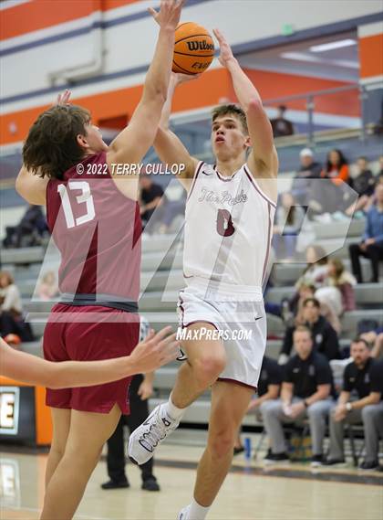 Thumbnail 2 in Herriman vs. Lone Peak (Falcon Classic) photogallery.