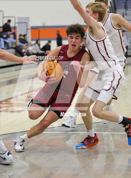 Thumbnail 1 in Herriman vs. Lone Peak (Falcon Classic) photogallery.