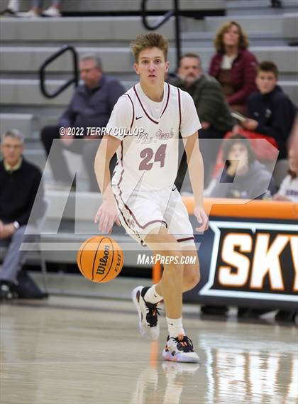 Thumbnail 2 in Herriman vs. Lone Peak (Falcon Classic) photogallery.