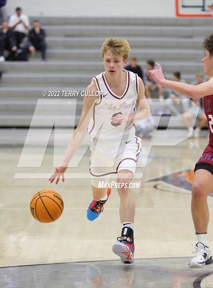 Thumbnail 2 in Herriman vs. Lone Peak (Falcon Classic) photogallery.