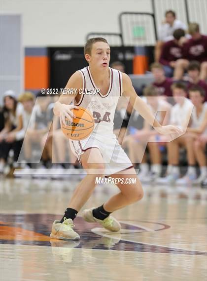 Thumbnail 2 in Herriman vs. Lone Peak (Falcon Classic) photogallery.