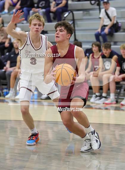 Thumbnail 1 in Herriman vs. Lone Peak (Falcon Classic) photogallery.