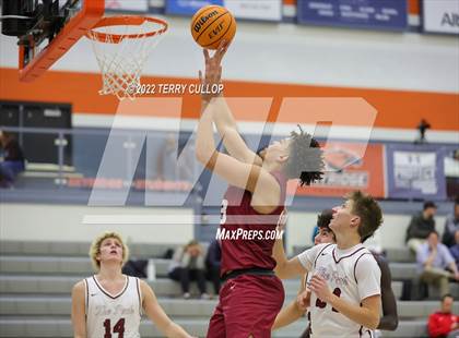 Thumbnail 2 in Herriman vs. Lone Peak (Falcon Classic) photogallery.