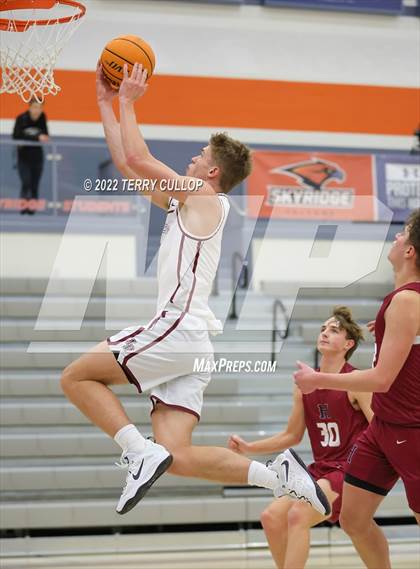 Thumbnail 3 in Herriman vs. Lone Peak (Falcon Classic) photogallery.