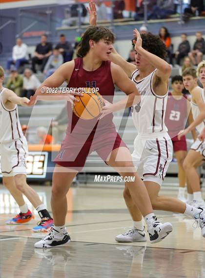 Thumbnail 1 in Herriman vs. Lone Peak (Falcon Classic) photogallery.