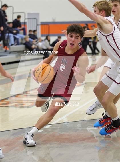 Thumbnail 3 in Herriman vs. Lone Peak (Falcon Classic) photogallery.