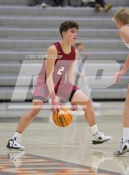 Thumbnail 2 in Herriman vs. Lone Peak (Falcon Classic) photogallery.