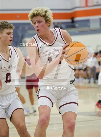 Thumbnail 1 in Herriman vs. Lone Peak (Falcon Classic) photogallery.