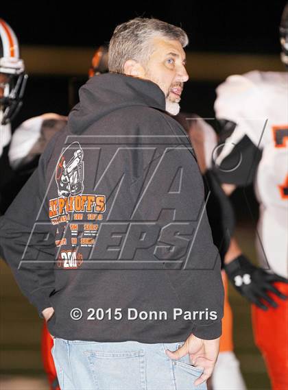 Thumbnail 3 in Chaffey @ Chino (CIF SS Central Division Playoffs) photogallery.