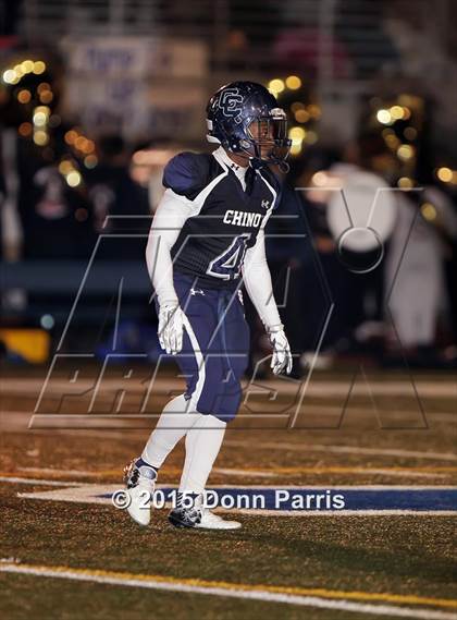 Thumbnail 1 in Chaffey @ Chino (CIF SS Central Division Playoffs) photogallery.