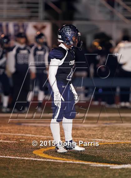 Thumbnail 3 in Chaffey @ Chino (CIF SS Central Division Playoffs) photogallery.