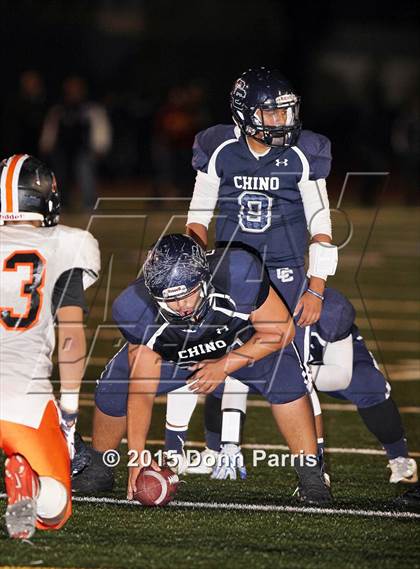 Thumbnail 1 in Chaffey @ Chino (CIF SS Central Division Playoffs) photogallery.