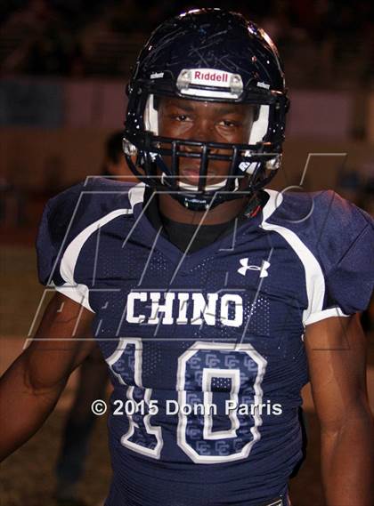 Thumbnail 2 in Chaffey @ Chino (CIF SS Central Division Playoffs) photogallery.