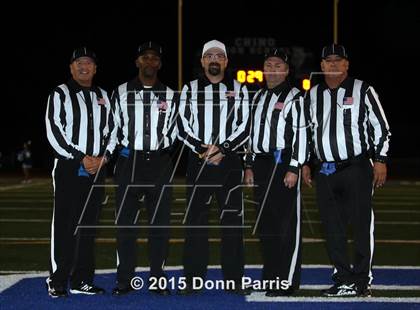 Thumbnail 2 in Chaffey @ Chino (CIF SS Central Division Playoffs) photogallery.