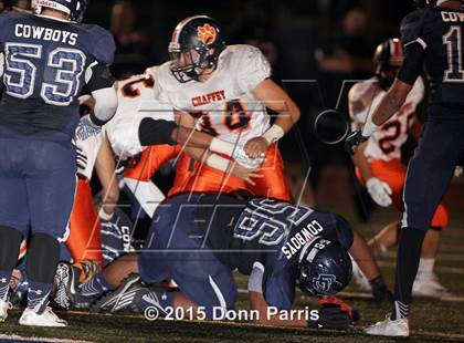 Thumbnail 1 in Chaffey @ Chino (CIF SS Central Division Playoffs) photogallery.