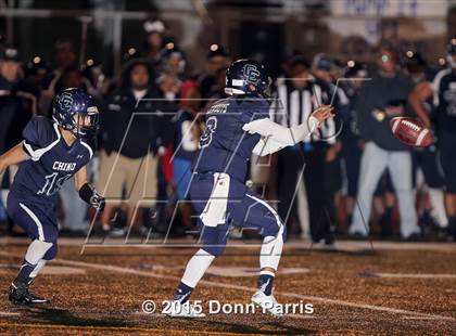 Thumbnail 3 in Chaffey @ Chino (CIF SS Central Division Playoffs) photogallery.