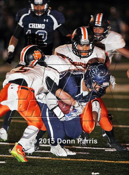 Thumbnail 2 in Chaffey @ Chino (CIF SS Central Division Playoffs) photogallery.