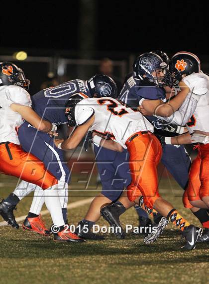 Thumbnail 3 in Chaffey @ Chino (CIF SS Central Division Playoffs) photogallery.