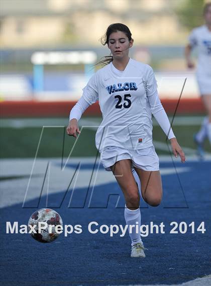 Thumbnail 3 in Palmer @ Valor Christian photogallery.