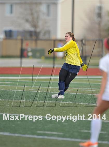 Thumbnail 1 in Palmer @ Valor Christian photogallery.