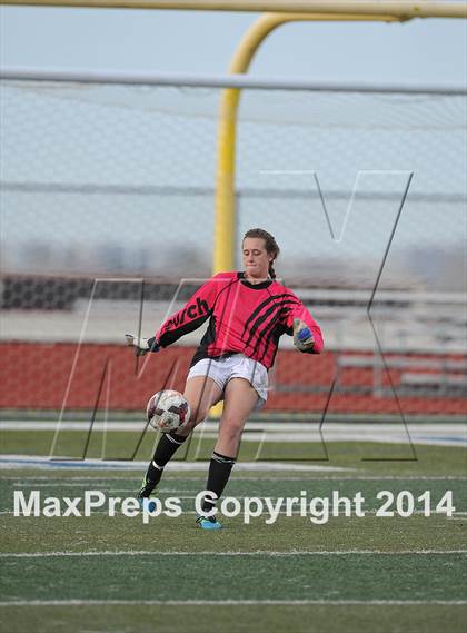 Thumbnail 3 in Palmer @ Valor Christian photogallery.