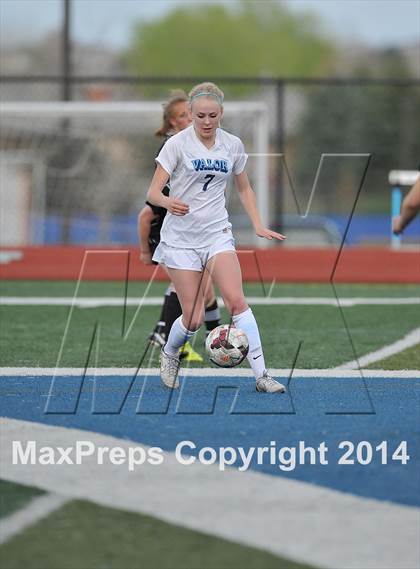 Thumbnail 3 in Palmer @ Valor Christian photogallery.