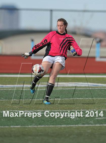 Thumbnail 2 in Palmer @ Valor Christian photogallery.