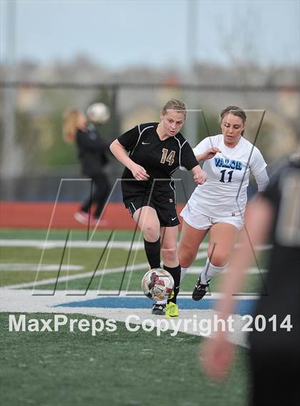 Thumbnail 2 in Palmer @ Valor Christian photogallery.