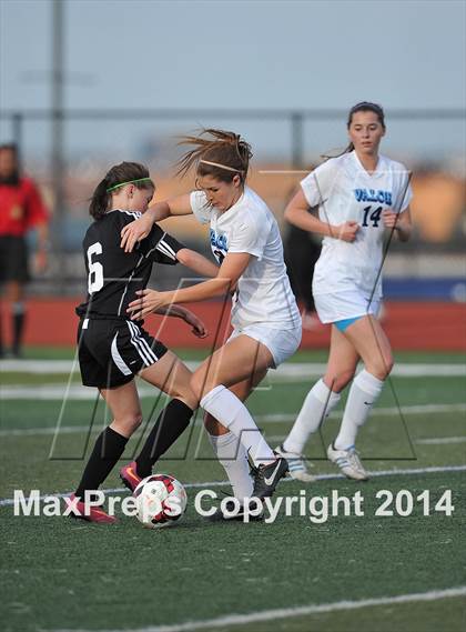 Thumbnail 3 in Palmer @ Valor Christian photogallery.