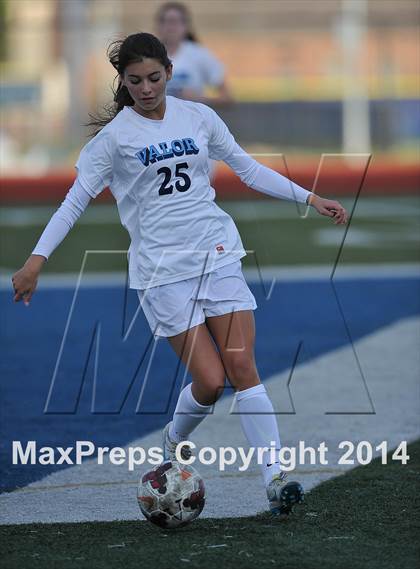 Thumbnail 1 in Palmer @ Valor Christian photogallery.