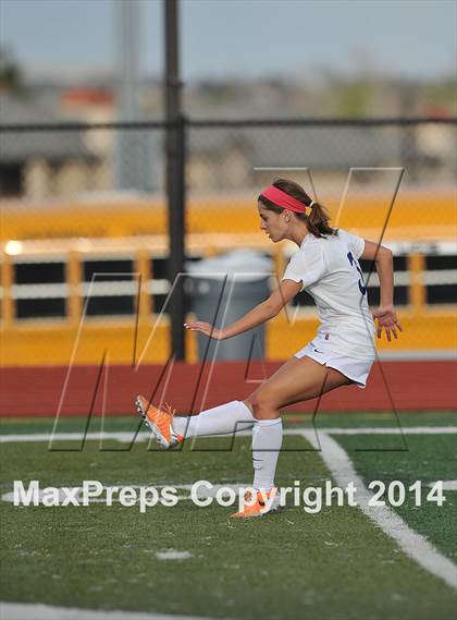 Thumbnail 1 in Palmer @ Valor Christian photogallery.