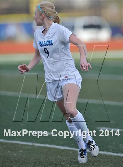 Thumbnail 3 in Palmer @ Valor Christian photogallery.
