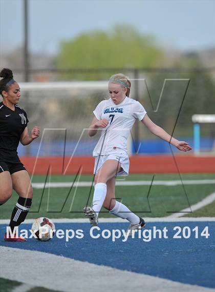 Thumbnail 3 in Palmer @ Valor Christian photogallery.