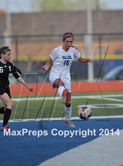 Thumbnail 1 in Palmer @ Valor Christian photogallery.