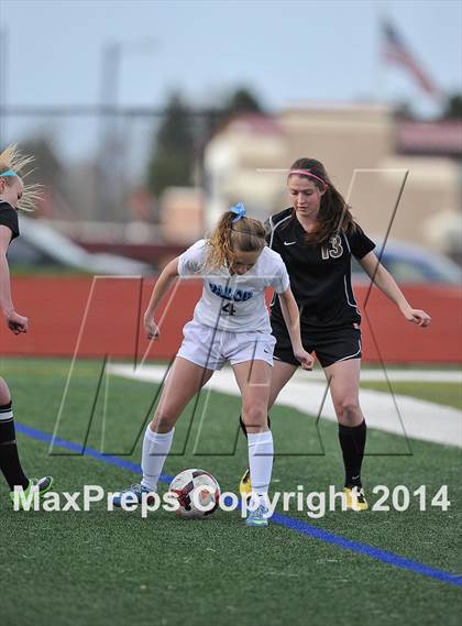 Thumbnail 1 in Palmer @ Valor Christian photogallery.