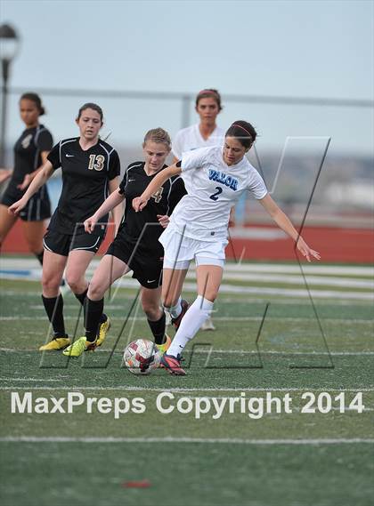 Thumbnail 1 in Palmer @ Valor Christian photogallery.