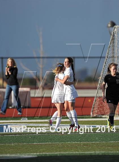 Thumbnail 1 in Palmer @ Valor Christian photogallery.