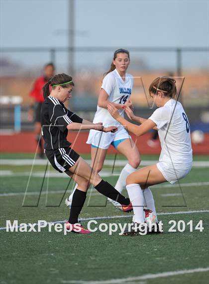 Thumbnail 1 in Palmer @ Valor Christian photogallery.