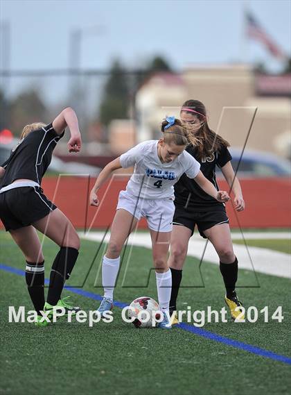 Thumbnail 3 in Palmer @ Valor Christian photogallery.