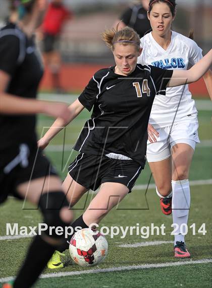 Thumbnail 3 in Palmer @ Valor Christian photogallery.